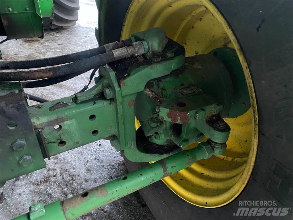 John Deere 9780 Leikkuupuimurit