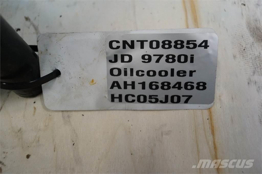 John Deere 9780 Radiators
