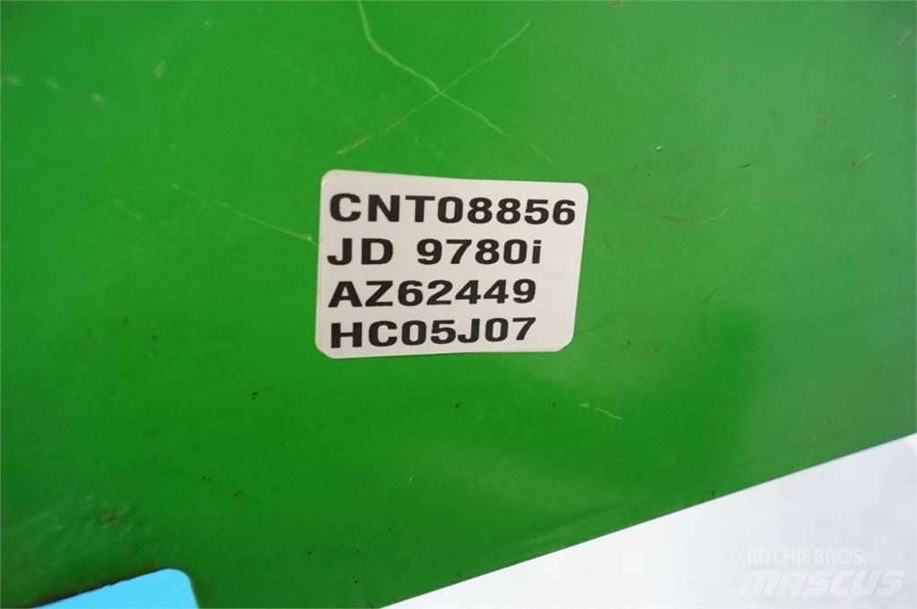 John Deere 9780 Muut maatalouskoneet
