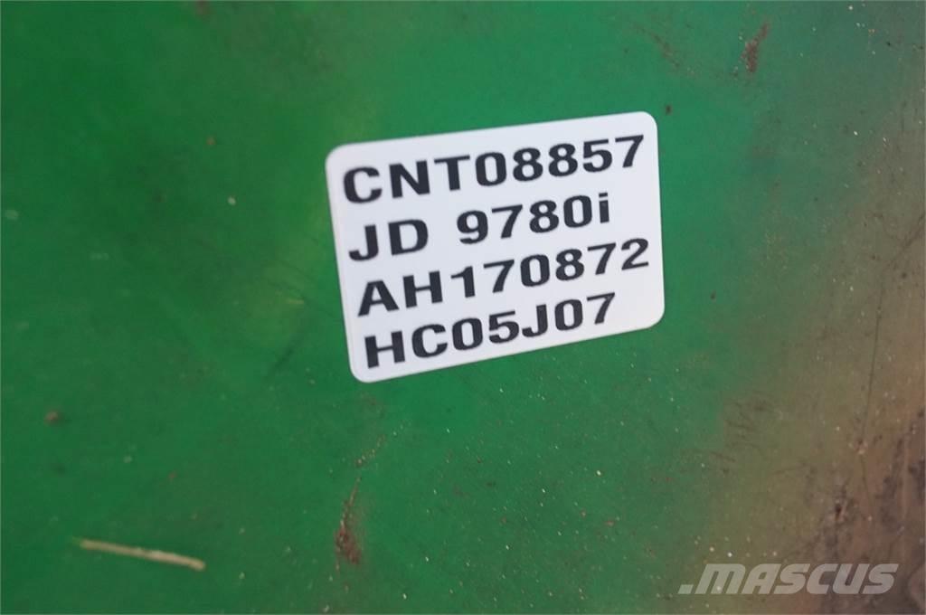 John Deere 9780 Muut maatalouskoneet