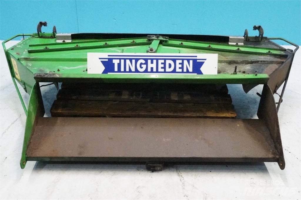 John Deere 9780 Hiekan- ja suolanlevittimet