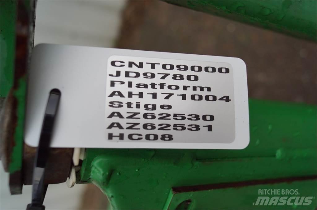 John Deere 9780 Muut maatalouskoneet