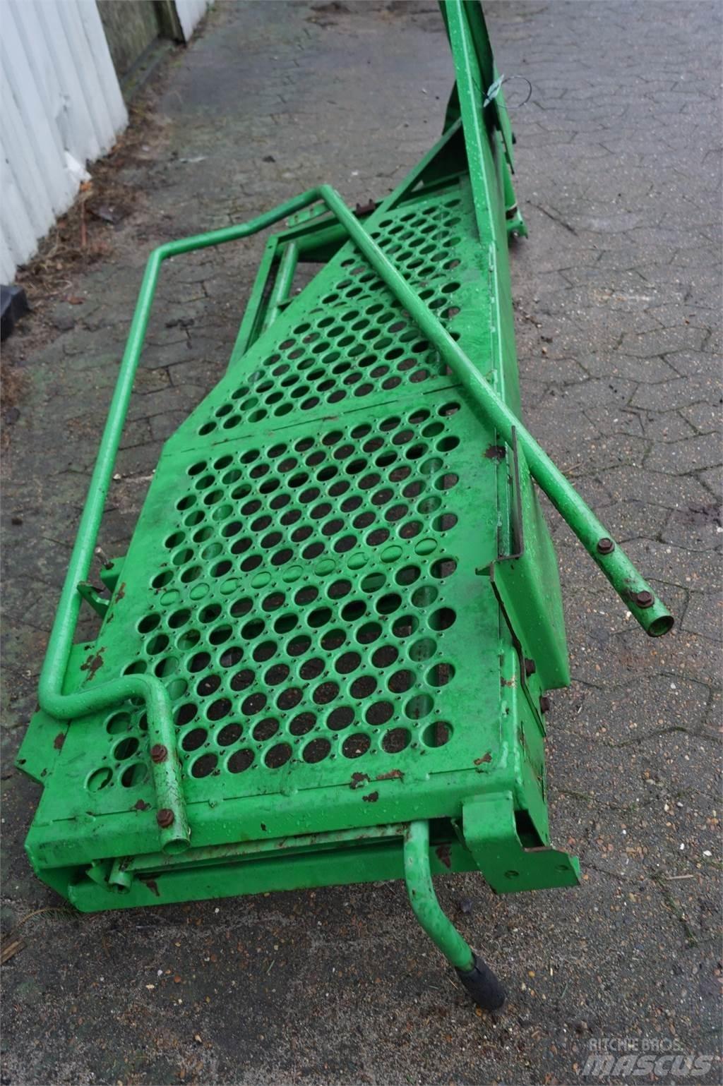 John Deere 9780 Muut maatalouskoneet