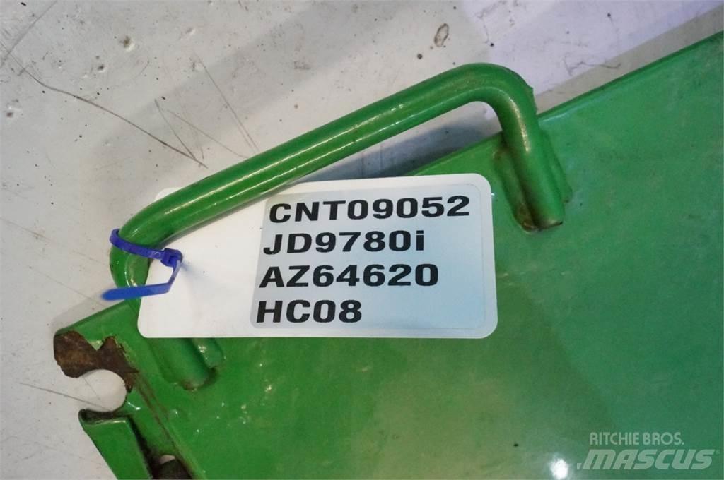 John Deere 9780 Muut maatalouskoneet