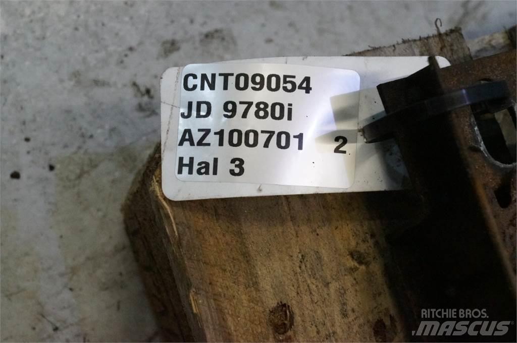 John Deere 9780 Hiekan- ja suolanlevittimet