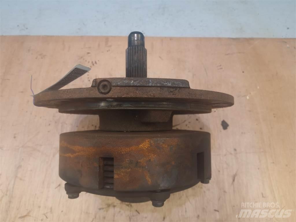 John Deere 9780 Vaihteisto