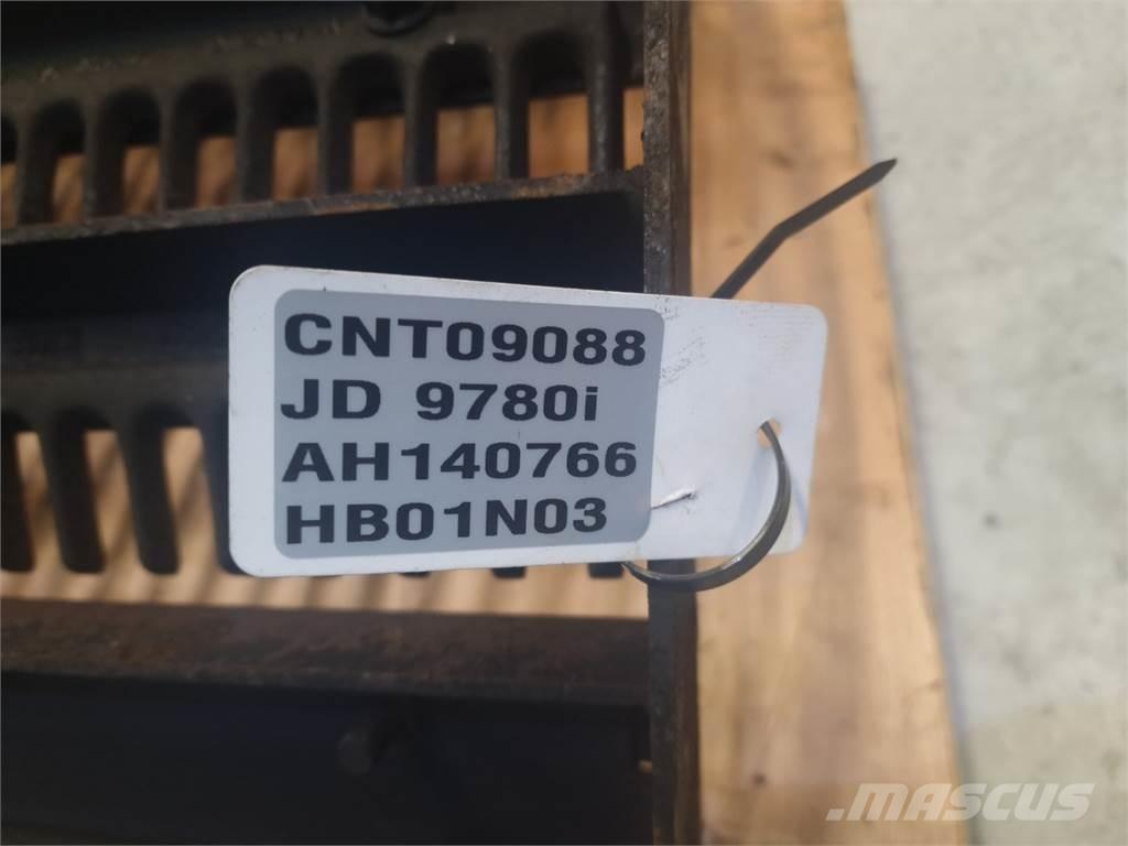 John Deere 9780 Lisävarusteet ja komponentit