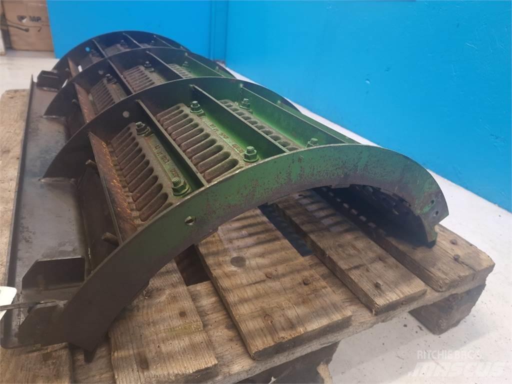 John Deere 9780 Lisävarusteet ja komponentit