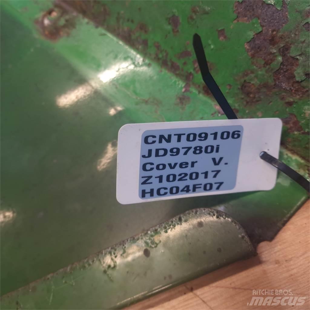 John Deere 9780 Muut maatalouskoneet