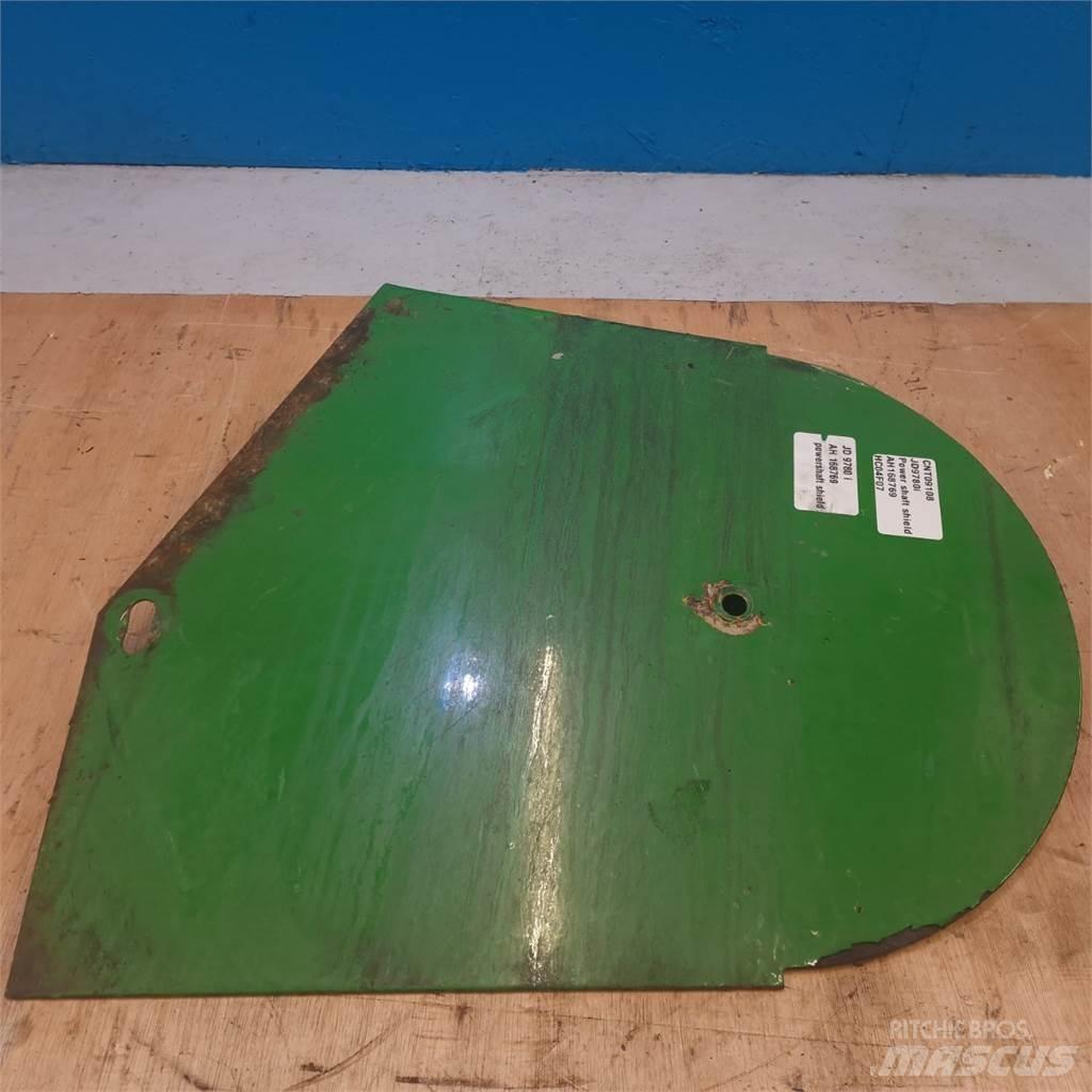John Deere 9780 Muut maatalouskoneet