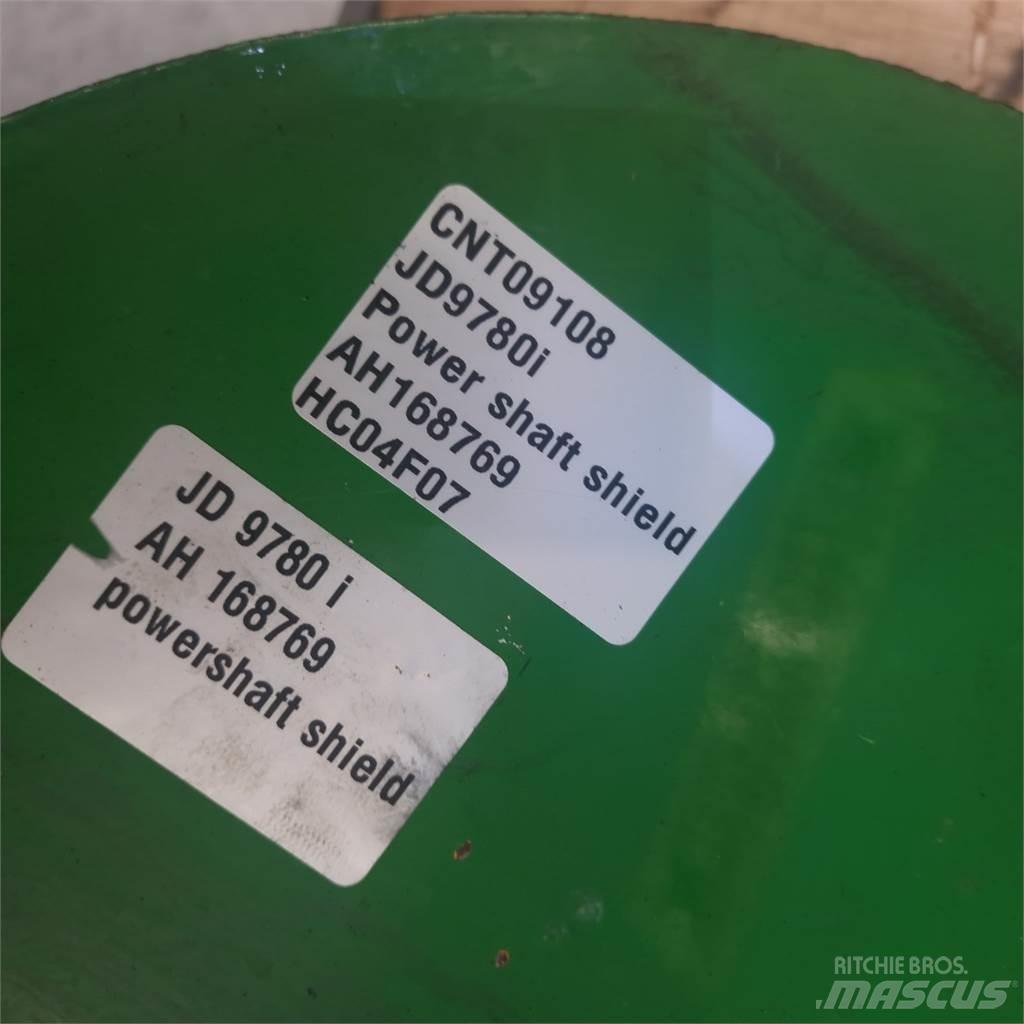 John Deere 9780 Muut maatalouskoneet
