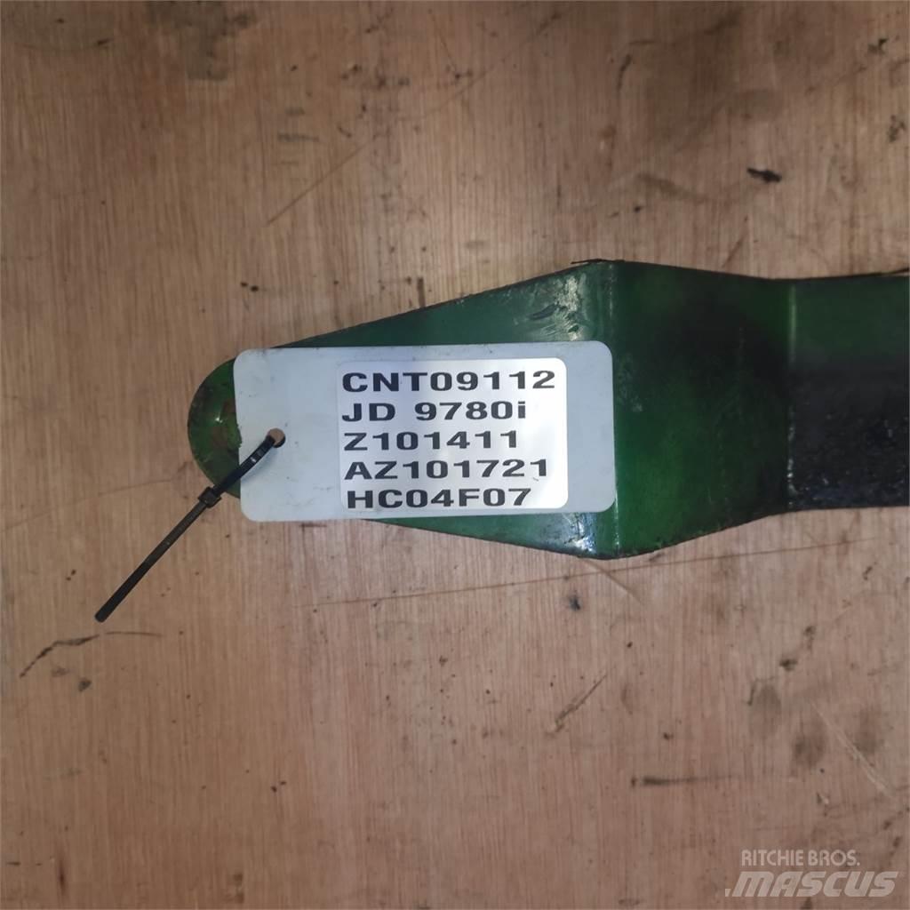 John Deere 9780 Muut maatalouskoneet