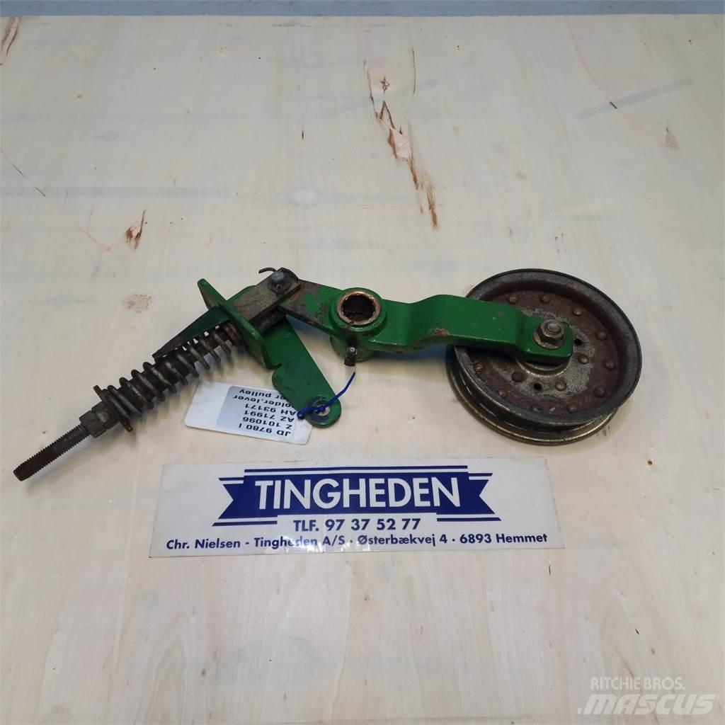 John Deere 9780 Muut maatalouskoneet