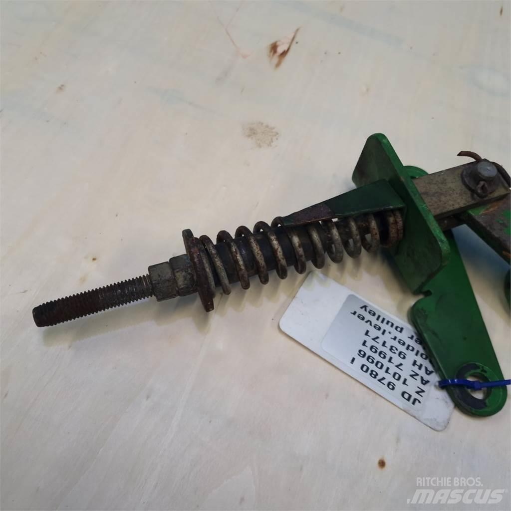 John Deere 9780 Muut maatalouskoneet