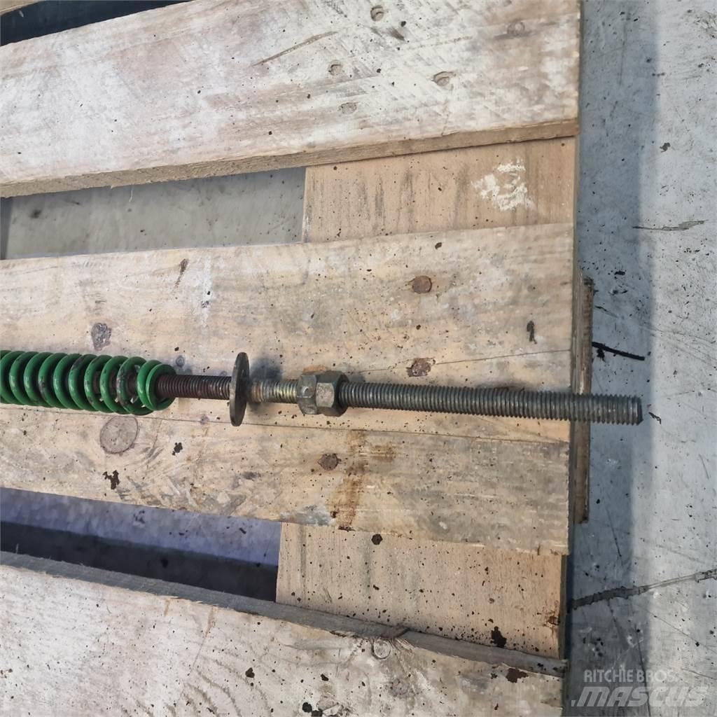 John Deere 9780 Lisävarusteet ja komponentit