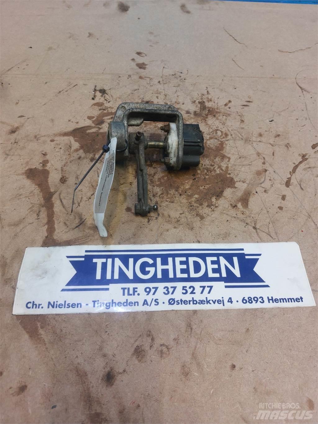 John Deere 9780 Sähkö ja elektroniikka