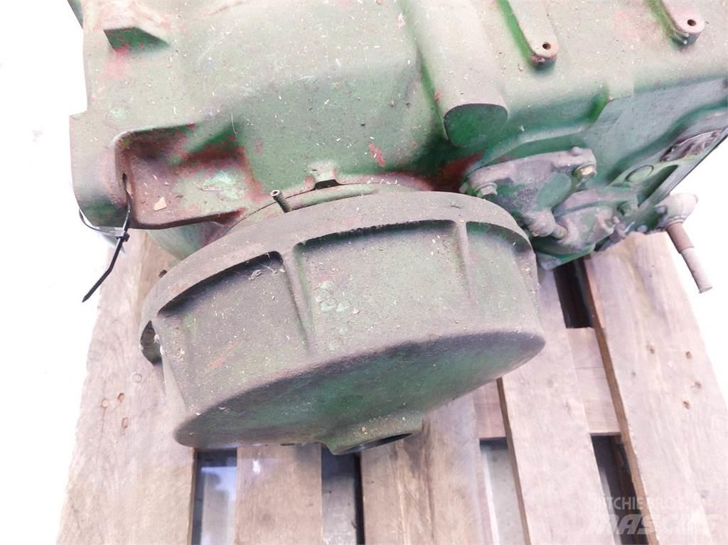 John Deere 9780 Vaihteisto