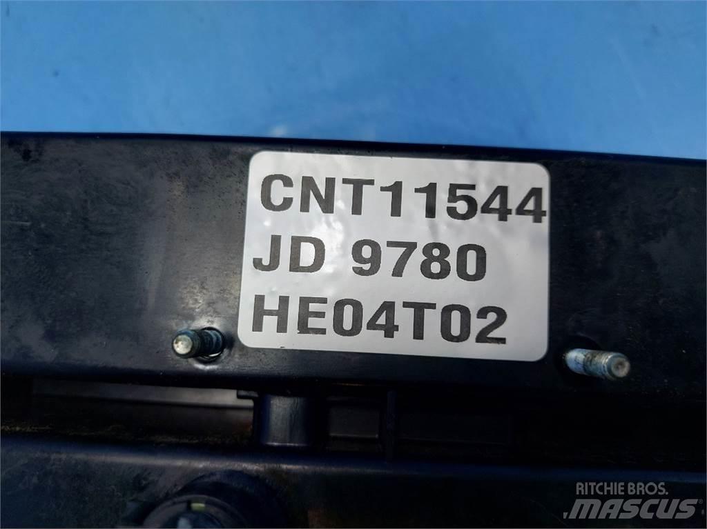John Deere 9780 Sähkö ja elektroniikka
