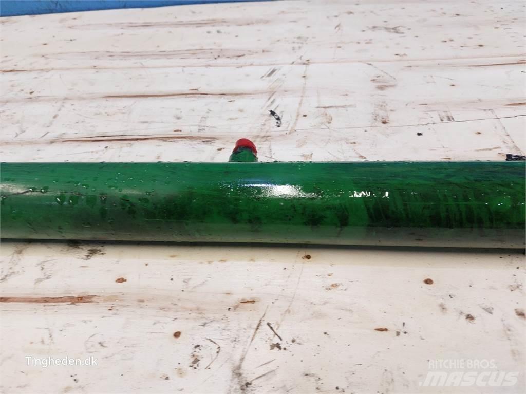 John Deere 9780 Hydrauliikka