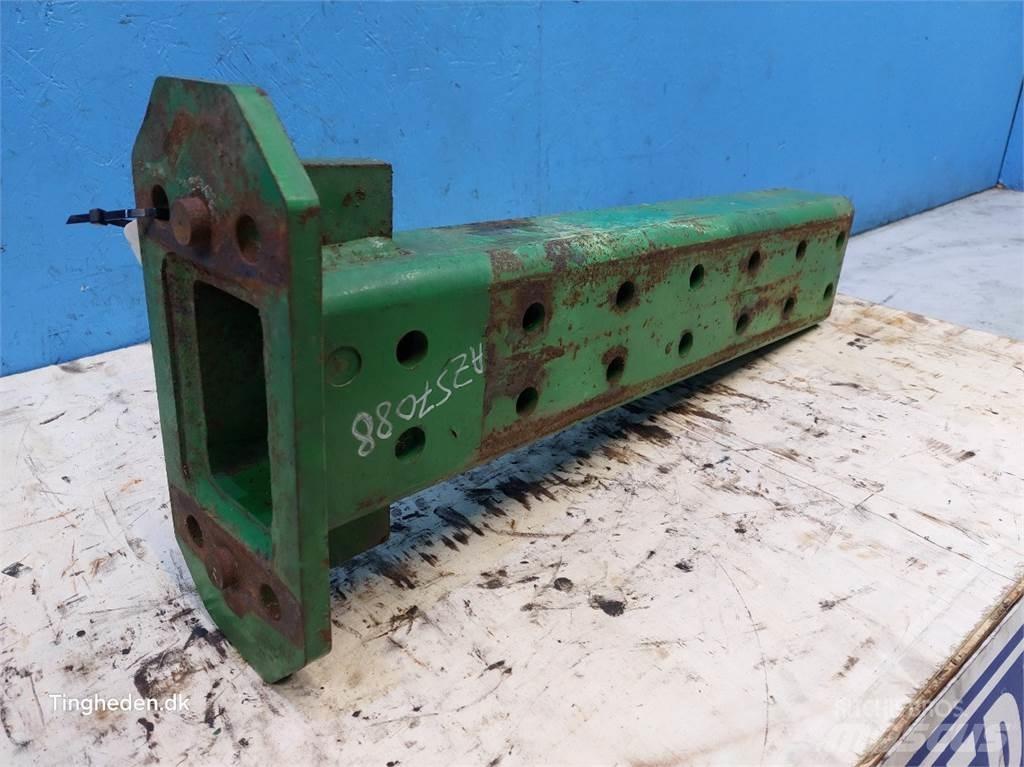 John Deere 9780 Lisävarusteet ja komponentit