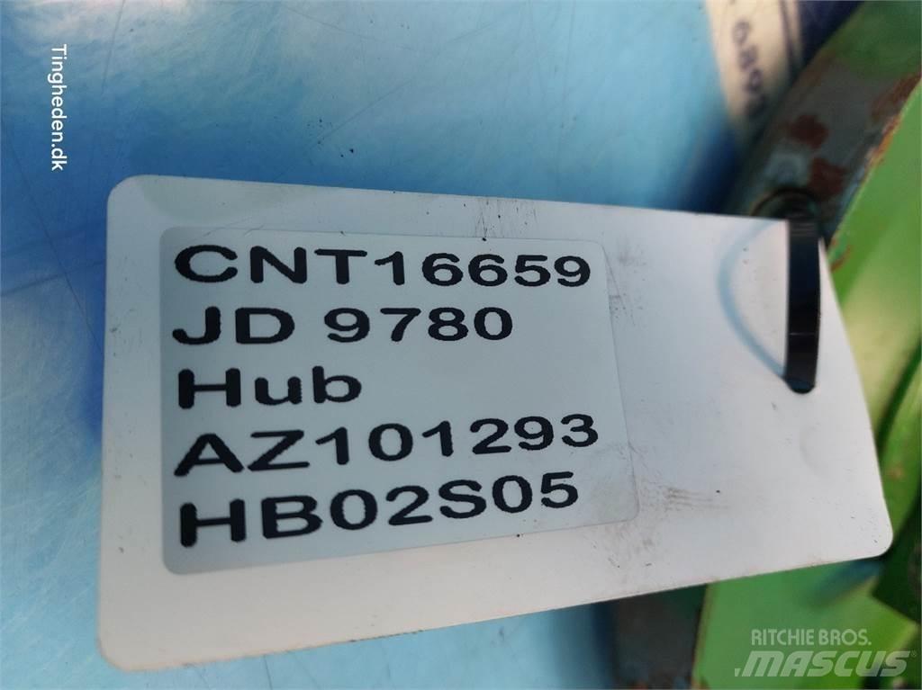 John Deere 9780 Lisävarusteet ja komponentit