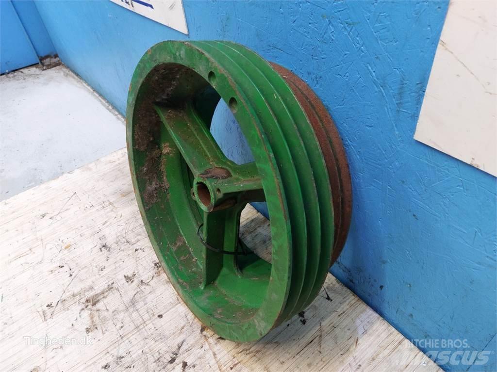 John Deere 9780 Muut maatalouskoneet