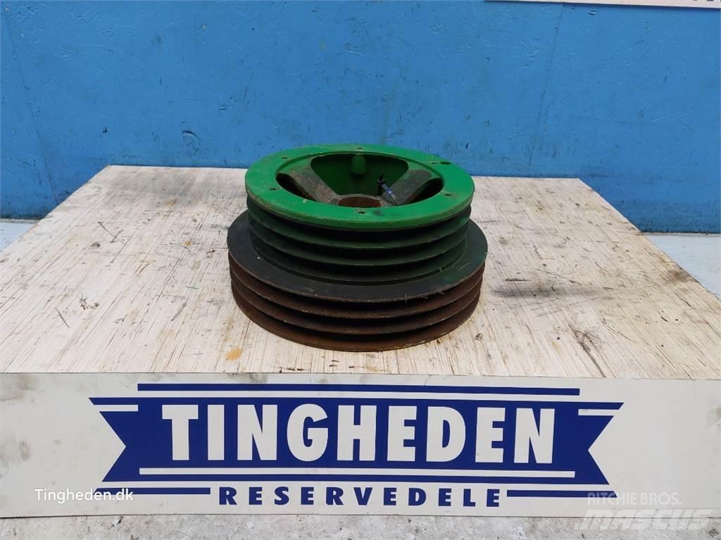 John Deere 9780 Muut maatalouskoneet