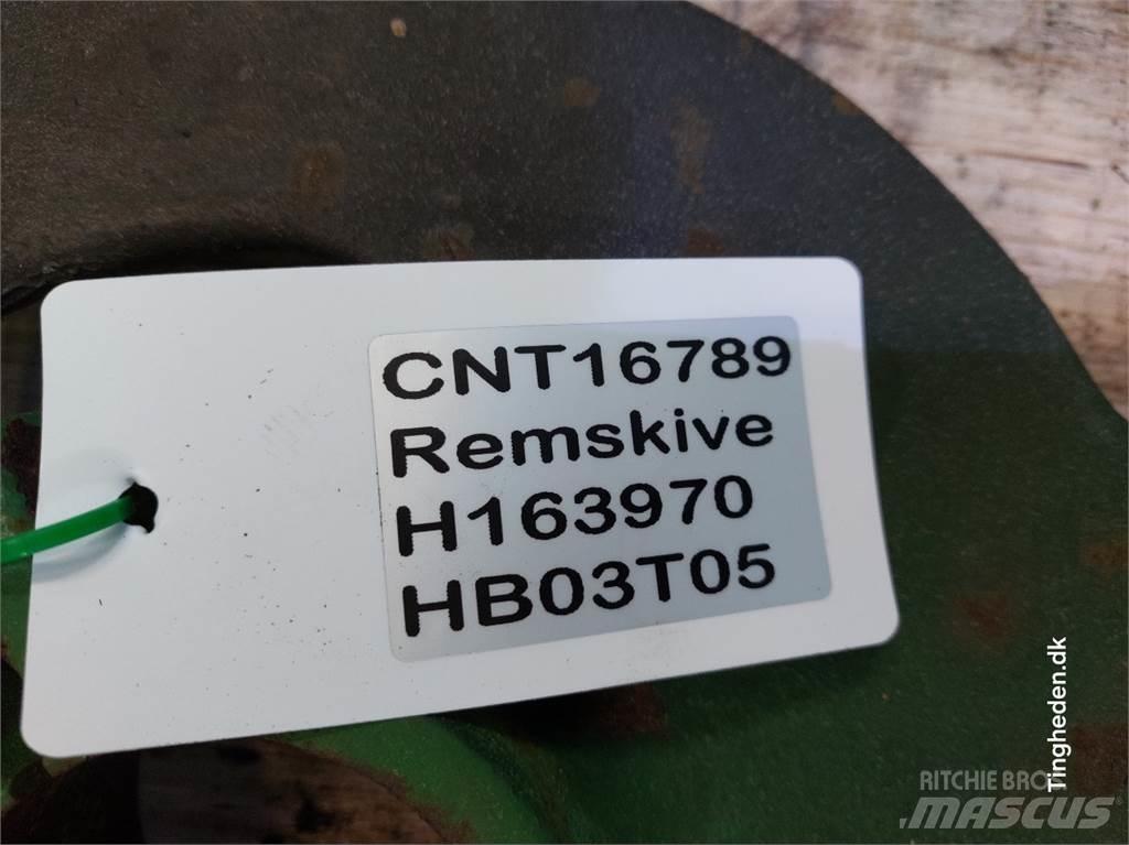 John Deere 9780 Muut maatalouskoneet