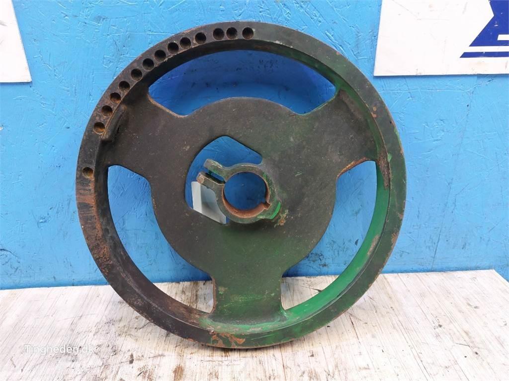 John Deere 9780 Muut maatalouskoneet