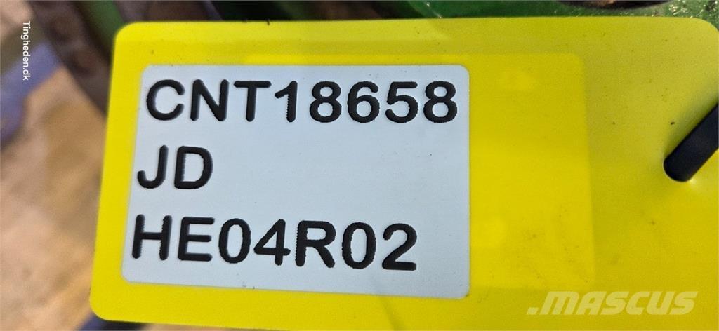 John Deere 9780 Muut maatalouskoneet