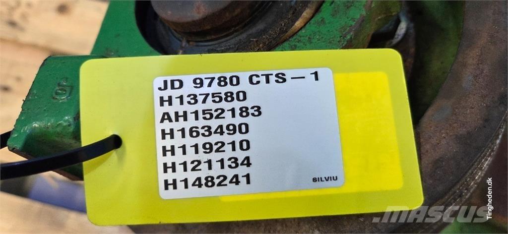 John Deere 9780 Muut maatalouskoneet