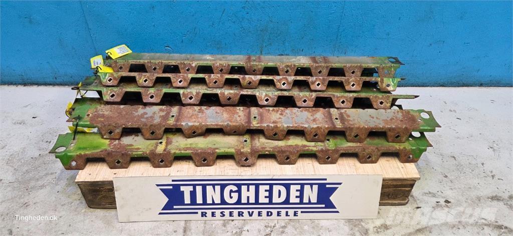 John Deere 9780 Lisävarusteet ja komponentit