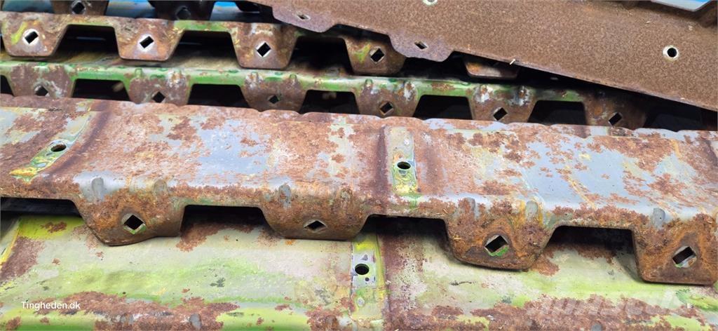 John Deere 9780 Lisävarusteet ja komponentit