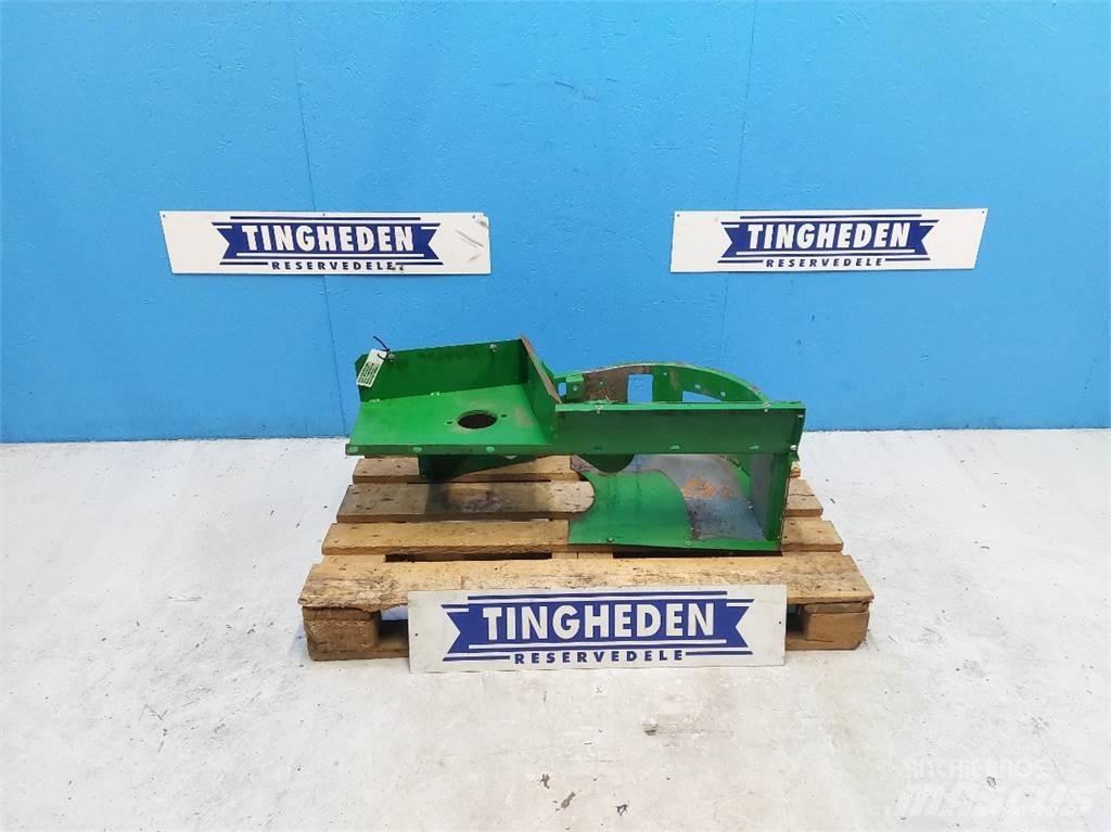 John Deere 9780i Lisävarusteet ja komponentit