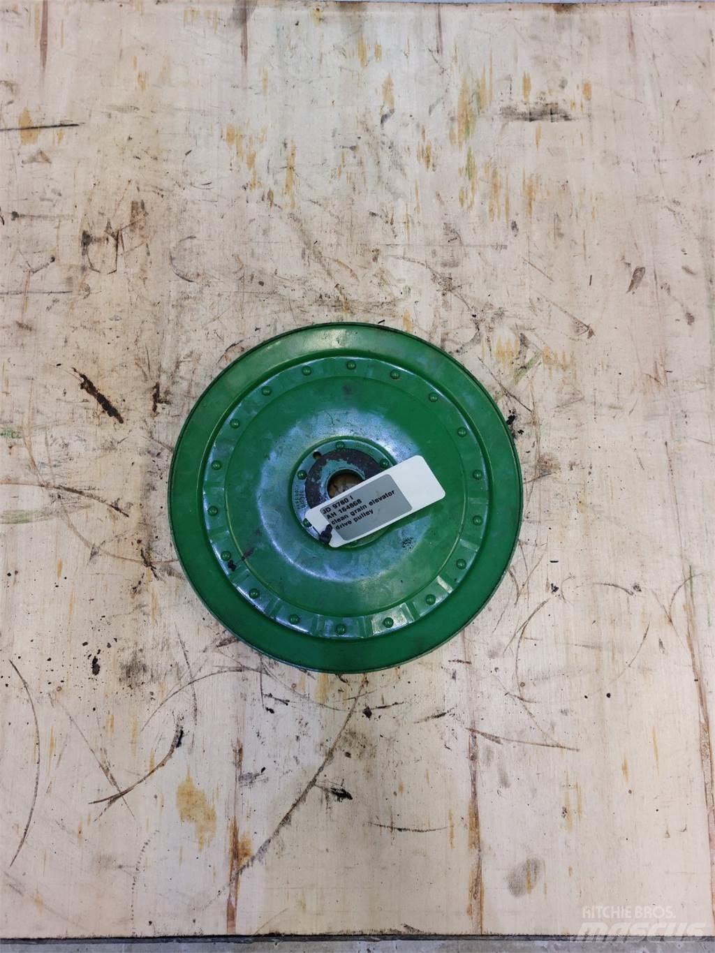 John Deere 9780i Muut maatalouskoneet