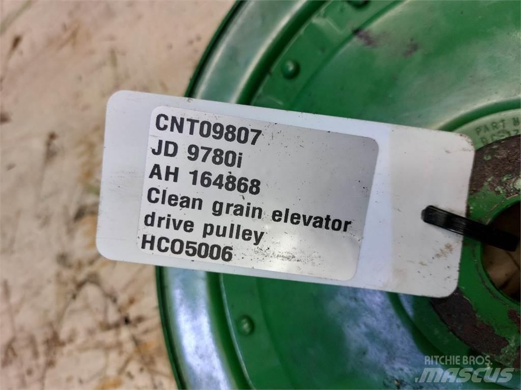 John Deere 9780i Muut maatalouskoneet