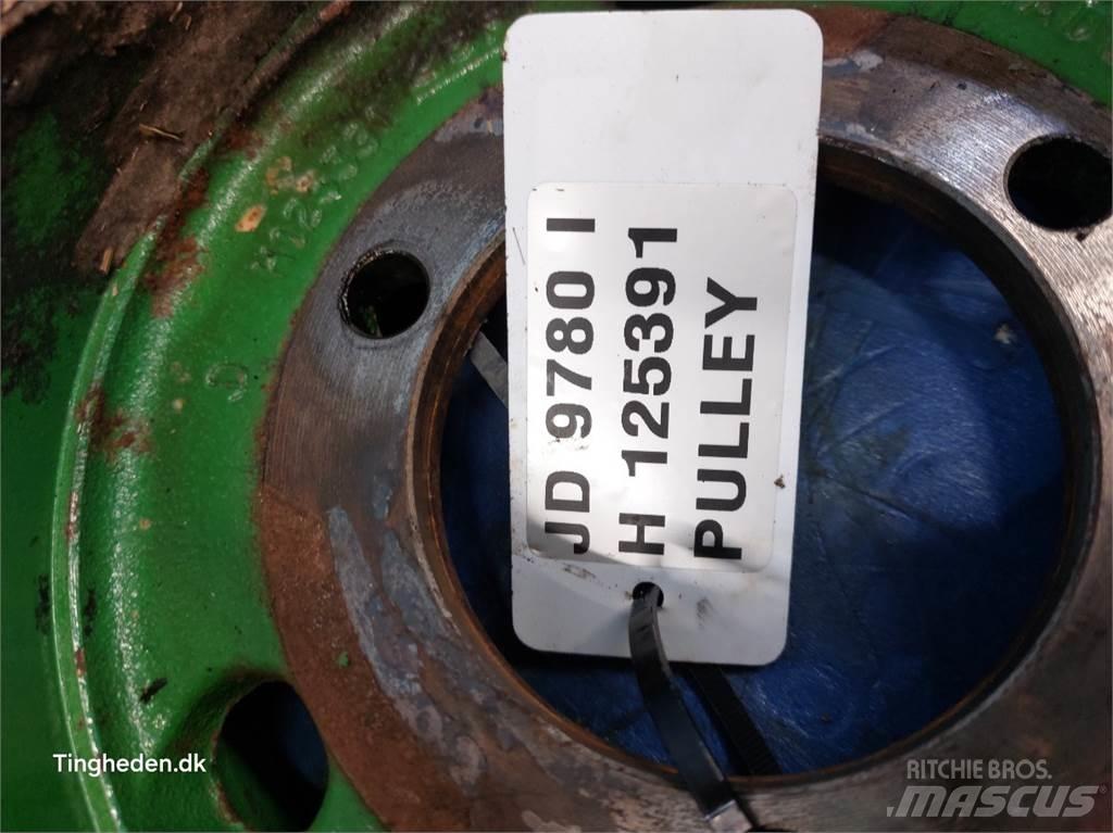 John Deere 9780i Muut maatalouskoneet