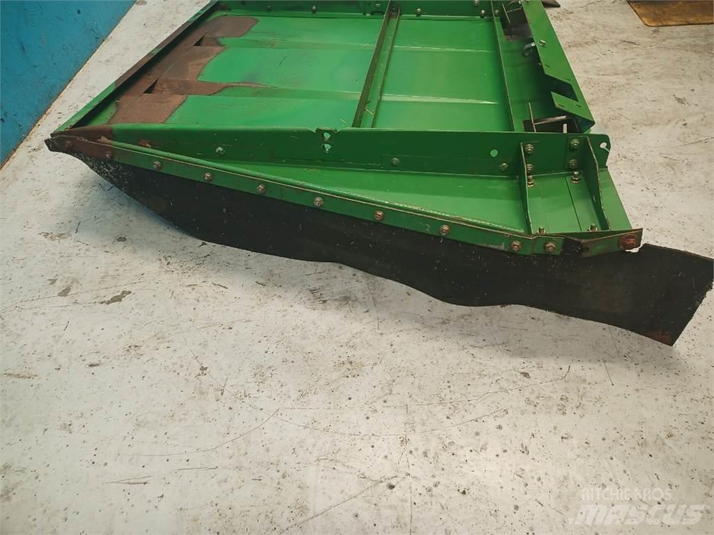 John Deere CTS Hiekan- ja suolanlevittimet