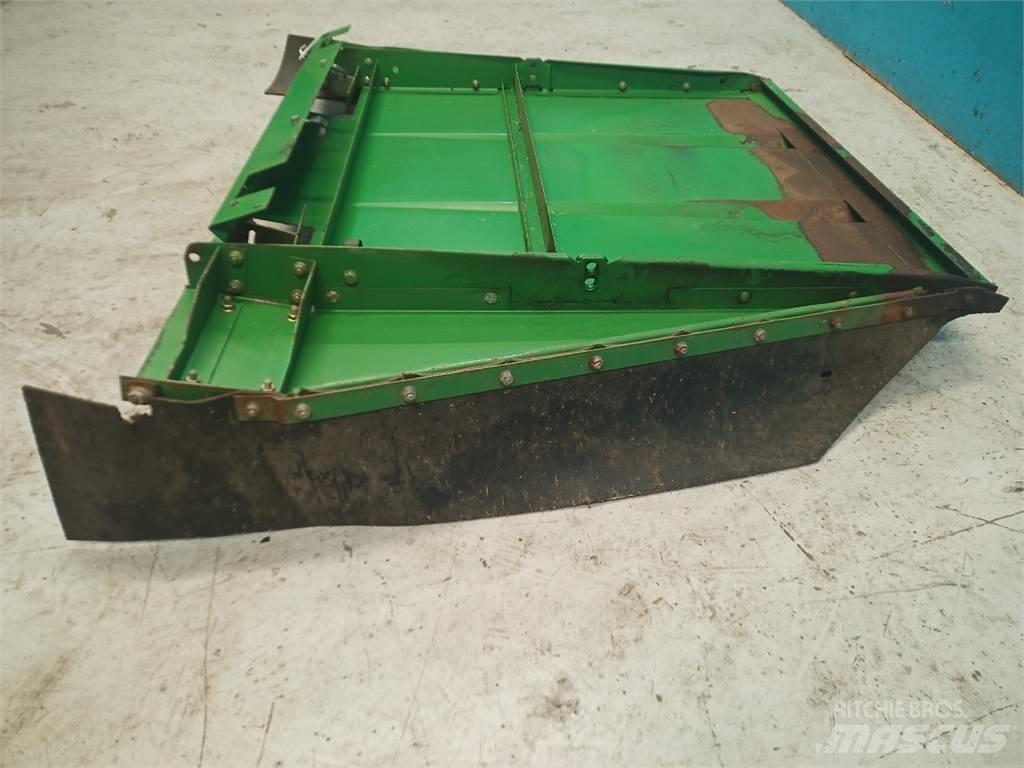 John Deere CTS Hiekan- ja suolanlevittimet
