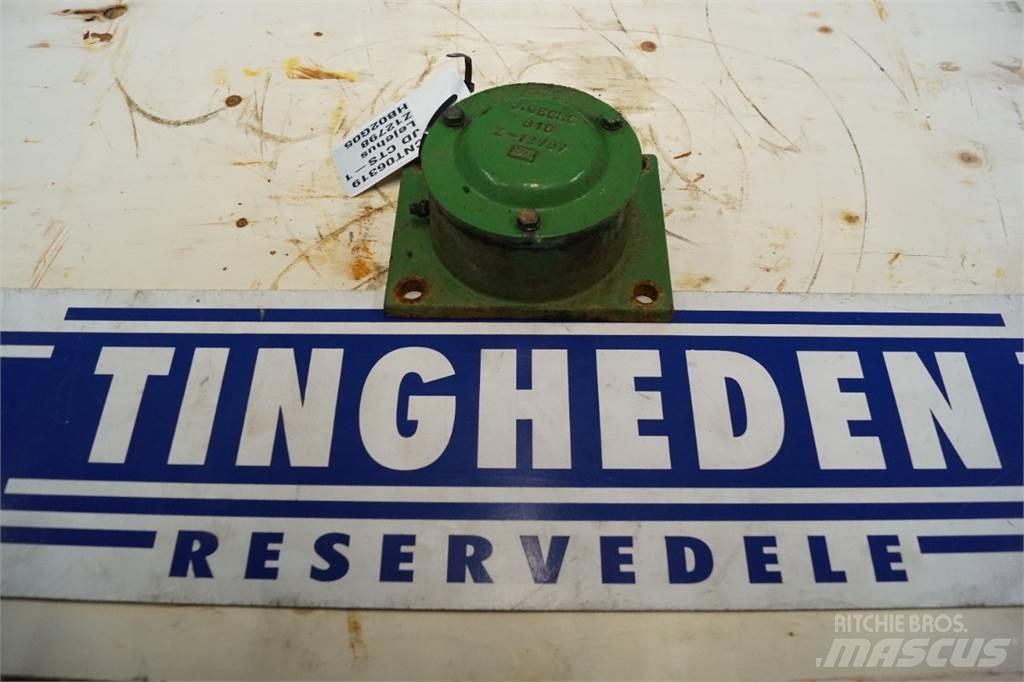 John Deere CTS Lisävarusteet ja komponentit