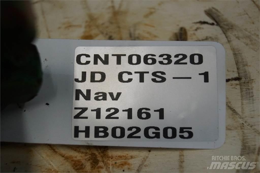 John Deere CTS Lisävarusteet ja komponentit