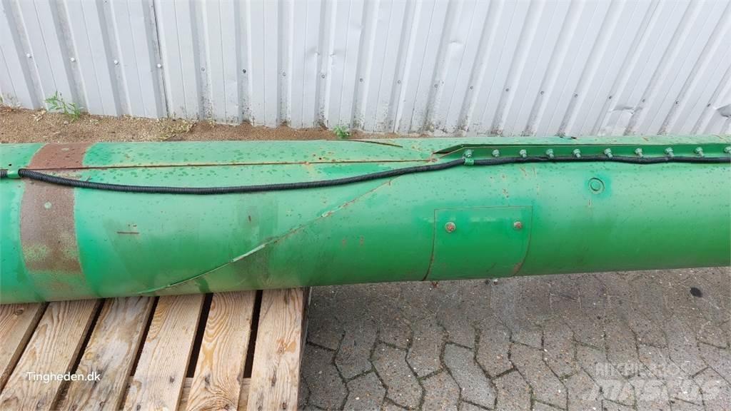 John Deere CTS Lisävarusteet ja komponentit
