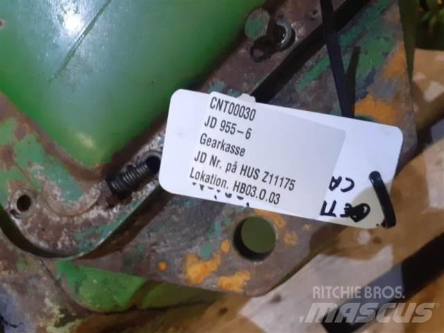 John Deere JD955 Vaihteisto