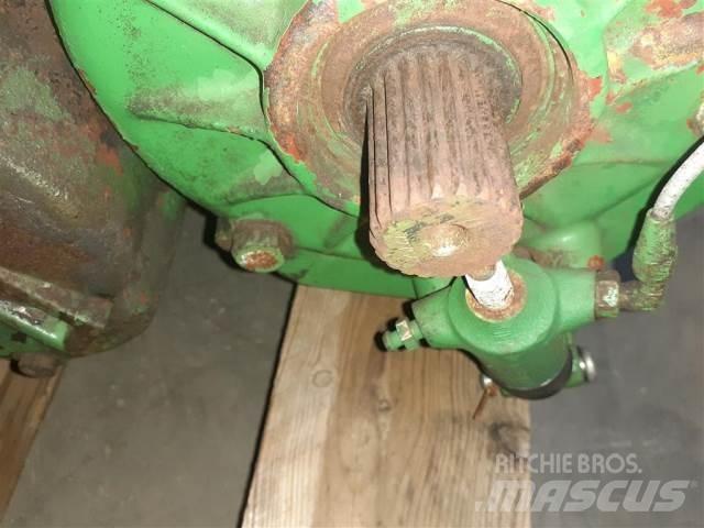 John Deere JD955 Vaihteisto