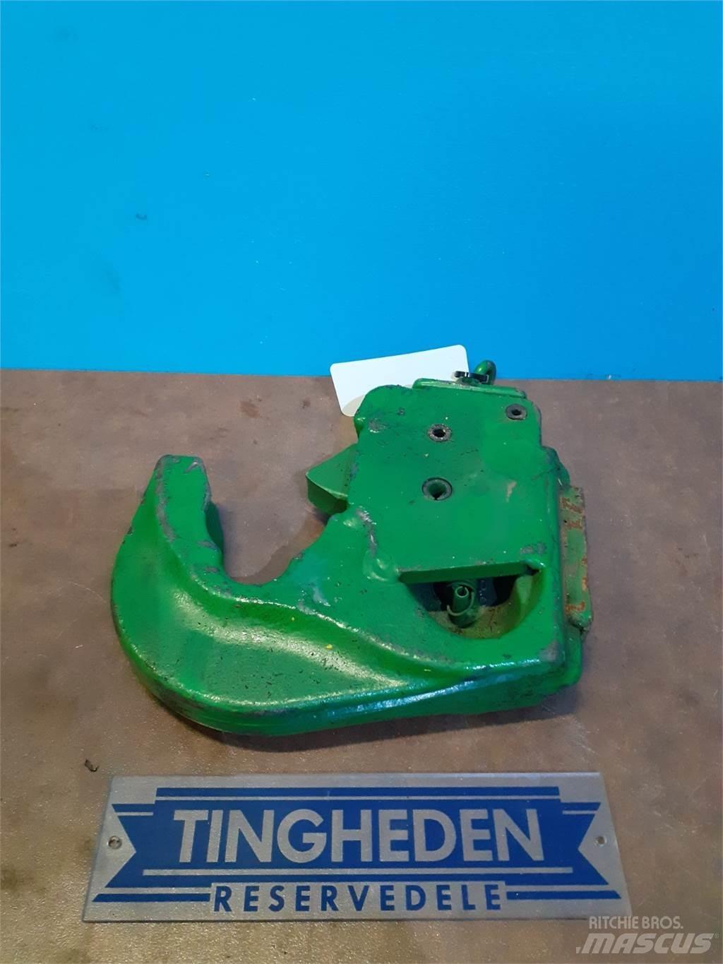 John Deere Kat 4 Lisävarusteet ja komponentit