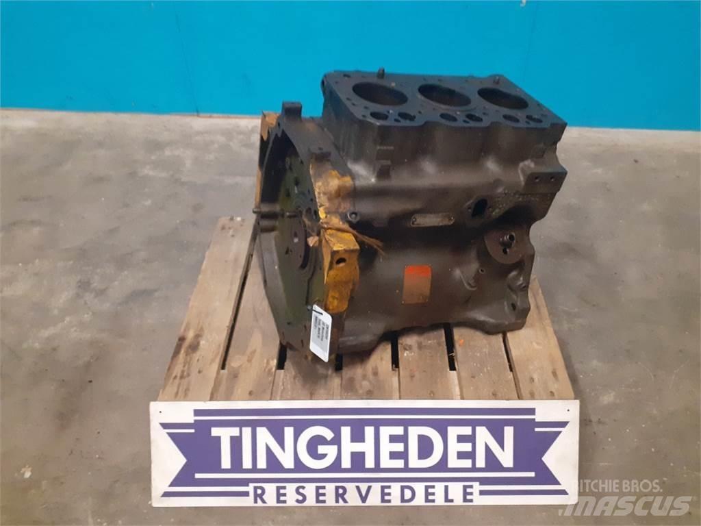 John Deere M43LW Moottorit