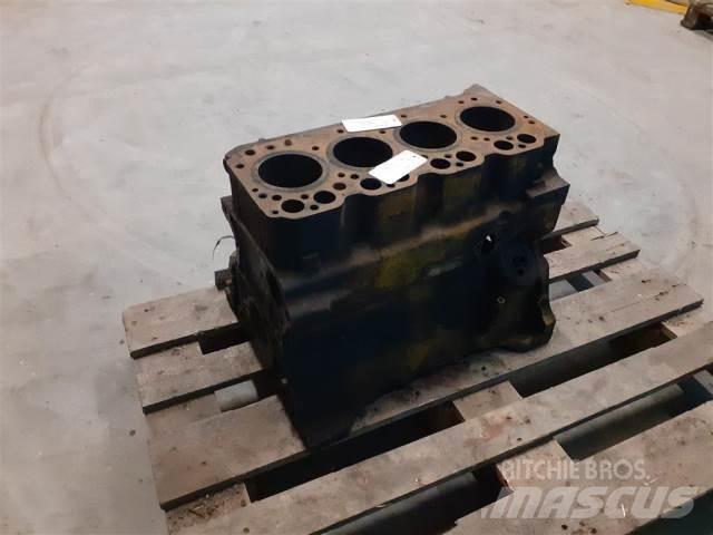 John Deere M53LW Moottorit