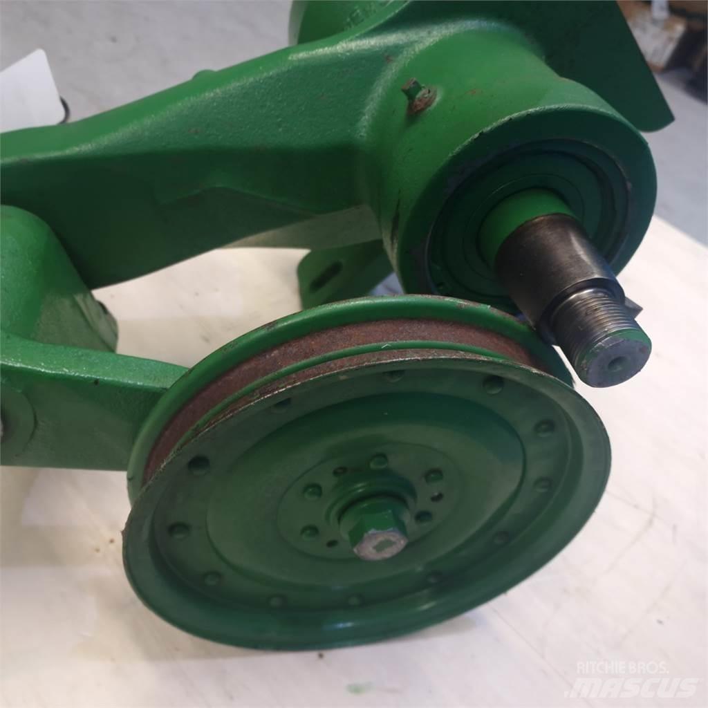 John Deere S670 Muut maatalouskoneet