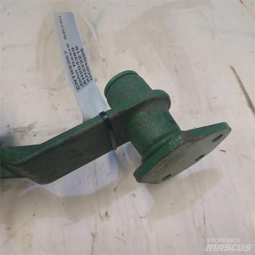 John Deere S670 Muut maatalouskoneet