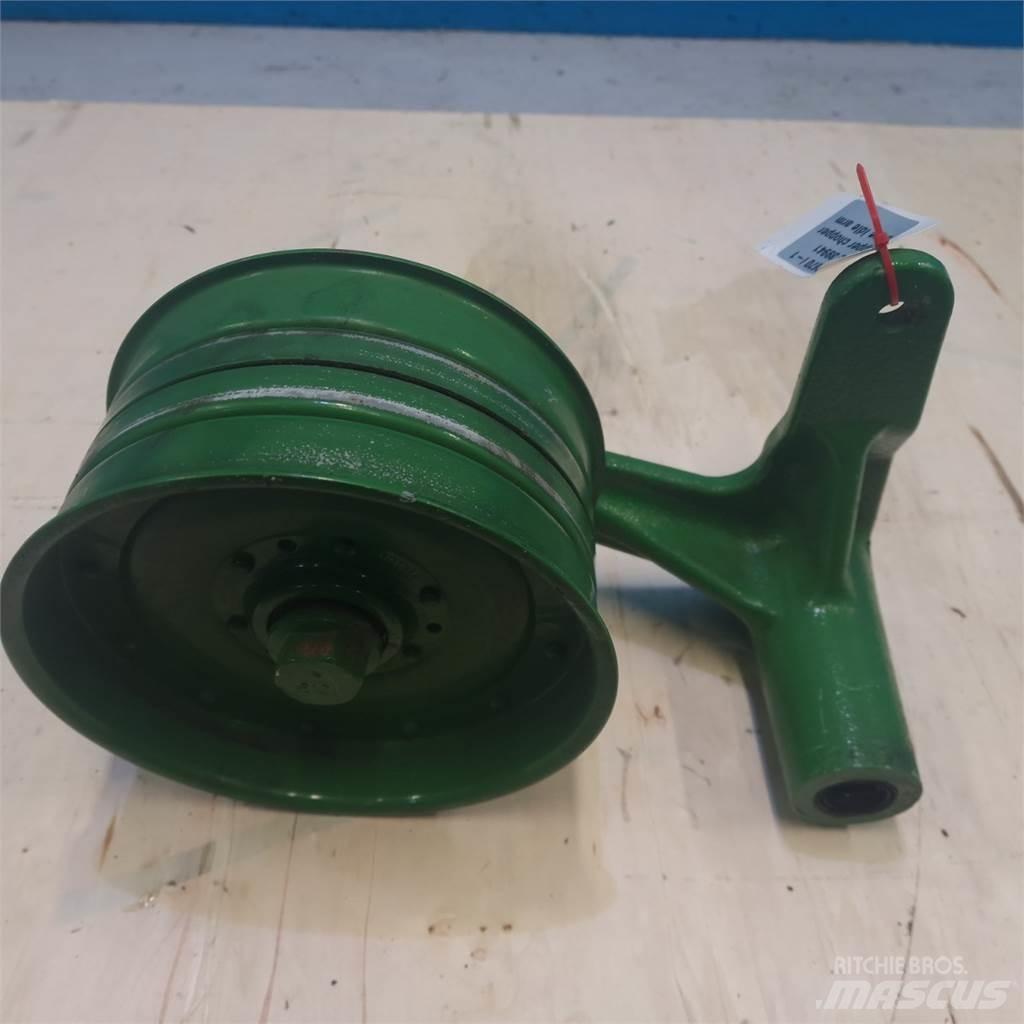 John Deere S670 Muut maatalouskoneet